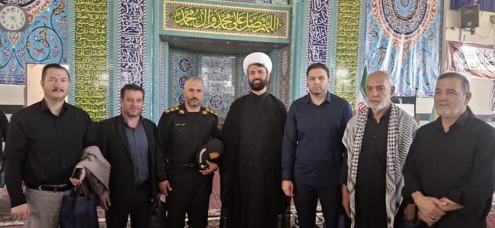 تصاویر / اقامه نماز جمعه در سراسر استان همدان
