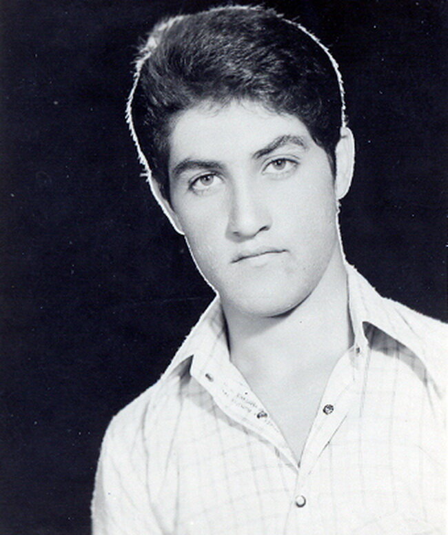 نگاهی به زندگی طلبه شهید احمد محمدرضایی