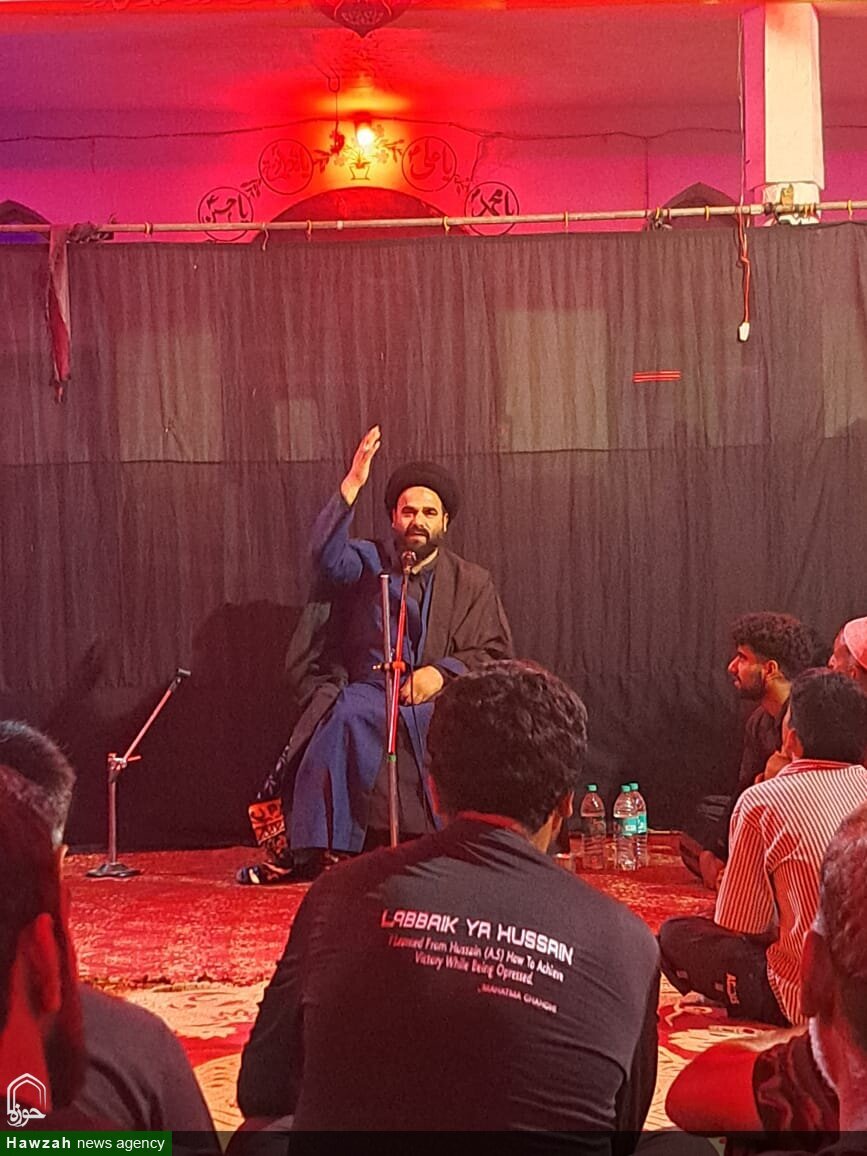 हज़रत सकीना बिन्तुल हुसैन (स) की शहादत: अहलेबैत (अ) की सीरत, धैर्य, स्थिरता और सत्य पर दृढ़ता का शाश्वत पाठ: मौलाना सय्यद तनवीर हुसैन अल-मूसवी