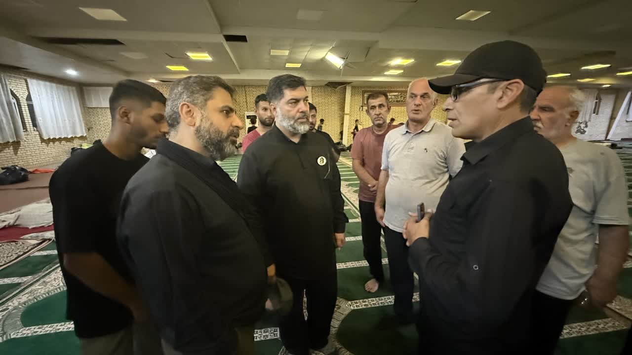 آرمان در خط مقدم خدمت‌رسانی اربعین؛ خروجی یک حرکت مردمیِ مسجدی در مرزها