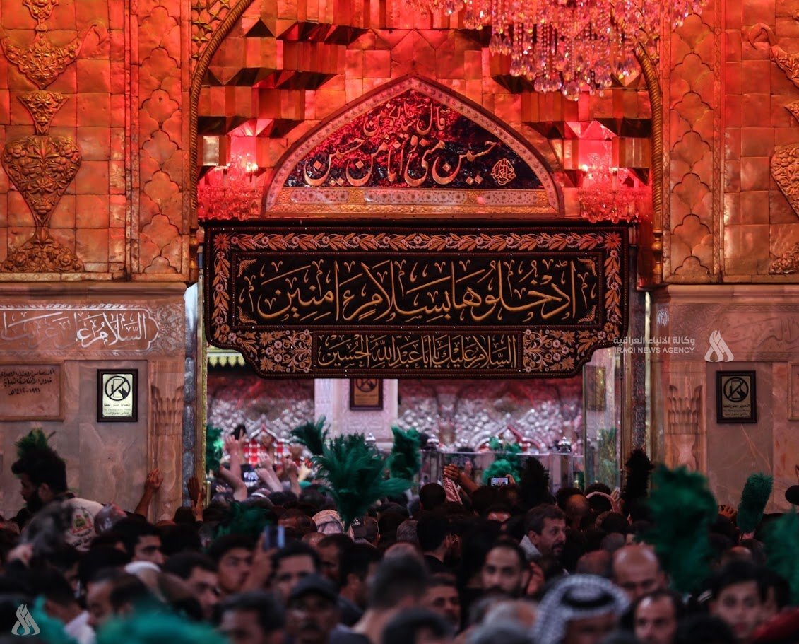 رسانه امنیتی عراق: ورود بیش از ۳ میلیون زائر اربعین به عراق تاکنون