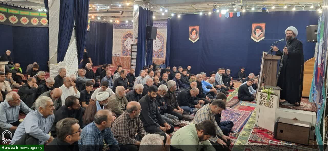 تصاویر / اقامه نماز جمعه در سراسر استان همدان