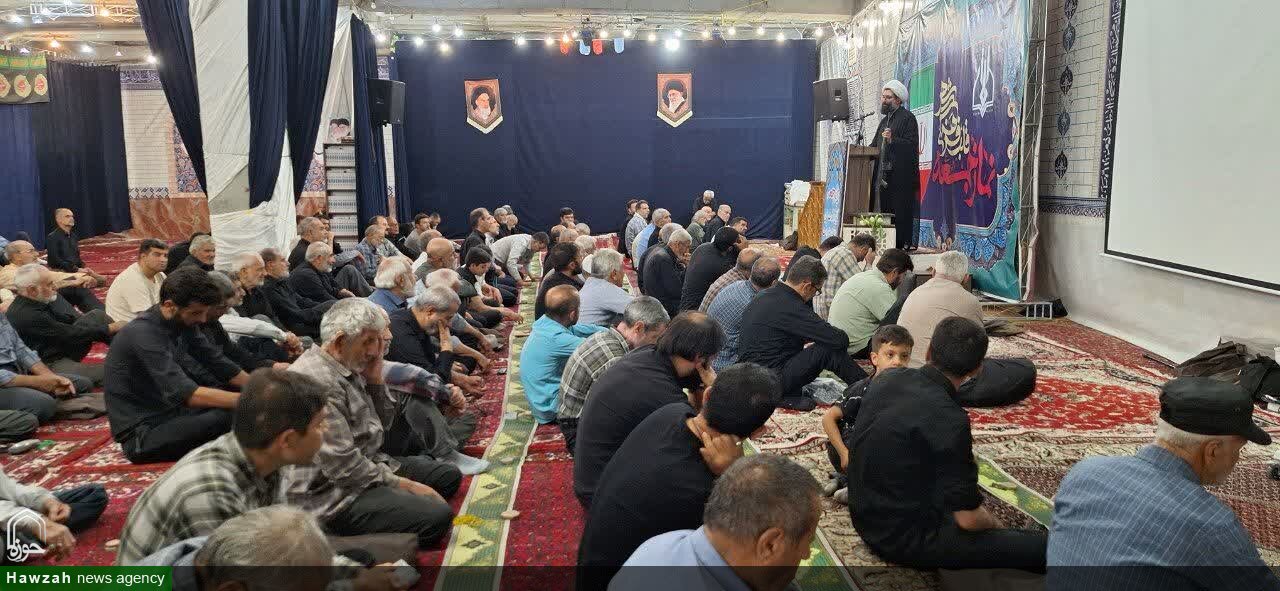 اربعین حسینی، الگوی تابآوری و ایستادگی در برابر جبهه استکبار است اربعین حسینی، الگوی تابآوری و ایستادگی در برابر جبهه استکبار است