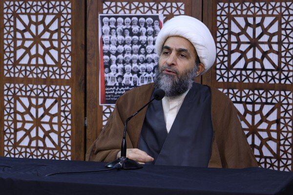 شیخ عادل الشعلة: مشروط کردن زیارت ائمه(ع) به اجازه دولت بحرین، از بزرگترین محرمات است