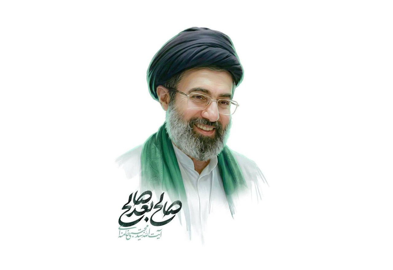 Seyyed Mojtaba, Seyyed Mojtaba…