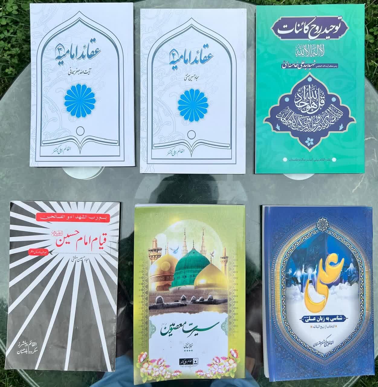 عملی زندگی سے مربوط عقائد اور سیرتِ اہل بیتؑ کو عام کرنا وقت کی اہم ضرورت ہے