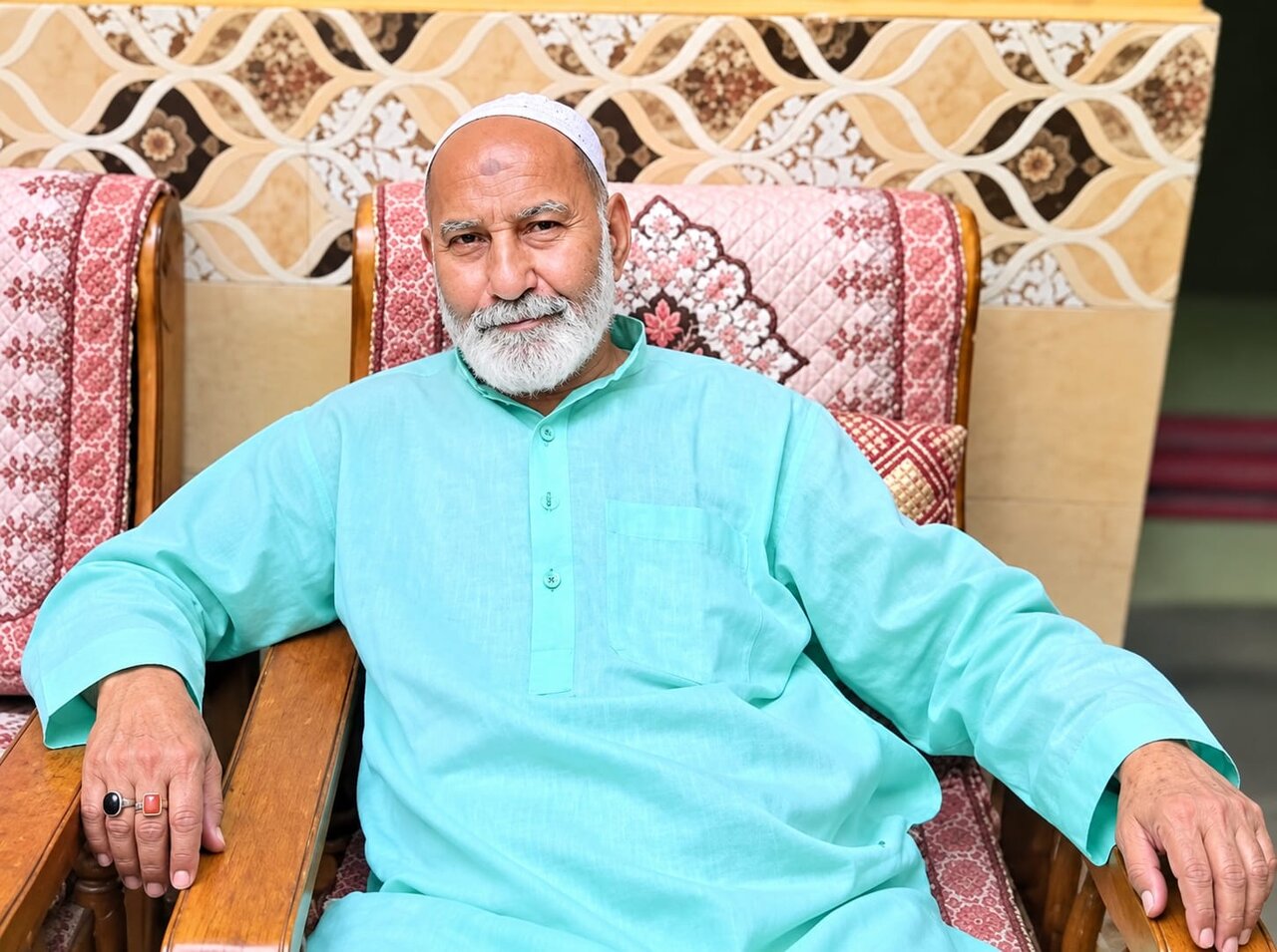 سابق مدرس جامعہ سلطانیہ مولانا سید محمد اصغر زیدی علیل، صحت یابی کے لیے دعاؤں کی اپیل