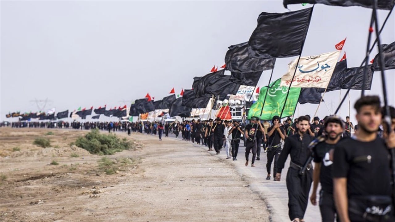 خلية الإعلام الأمني في العراق: أكثر من 4 ملايين زائر دخلوا العراق منذ مطلع المحرم