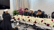 رہبرِ انقلاب کی شہادت نے تشیع کو ہزار سال آگے کیا: ڈاکٹر بشوی 