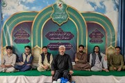 مرکز حفظ القرآن سکردو میں ہفتہ وار درسِ اخلاق، قرآن و اہل بیت علیہم السلام کی معرفت کی اہمیت پر روشنی