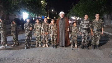 بیعت با ولایت، انگیزه ماندن در میدان است/ حضور مردم، امیدبخش جبهه مقاومت و ضامن تداوم انقلاب