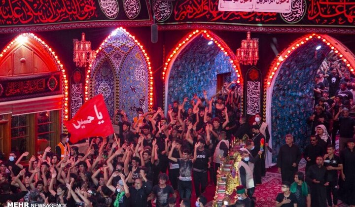چرا سیدالشهدا علیه‌السلام بیش از همه در کانون توجه الهی قرار گرفت؟