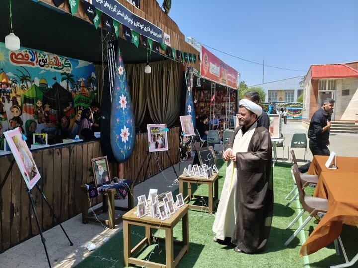 تصاویر/ بازدید  مدیر سازماندهی شورای سیاستگذاری ائمه جمعه کشور از مرز تمرچین