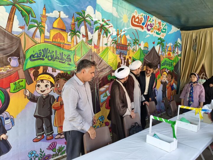 تصاویر/ بازدید  مدیر سازماندهی شورای سیاستگذاری ائمه جمعه کشور از مرز تمرچین