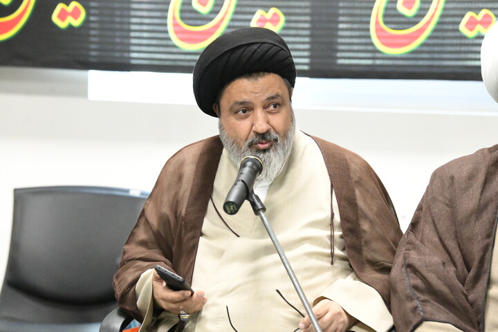 زائرینِ اربعین کی خدمت توفیقِ الٰہی اور عاشورائی ثقافت کا مظہر ہے