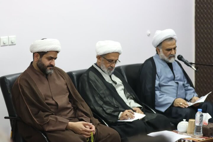 جلسه شورای مهدویت استان مازندران