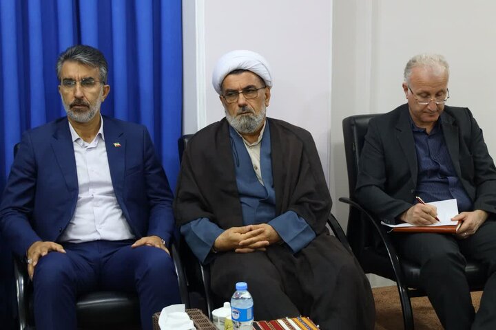 جلسه شورای مهدویت استان مازندران