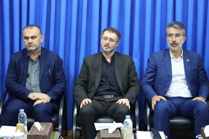 جلسه شورای مهدویت استان مازندران