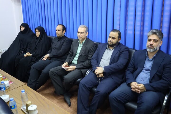 جلسه شورای مهدویت استان مازندران