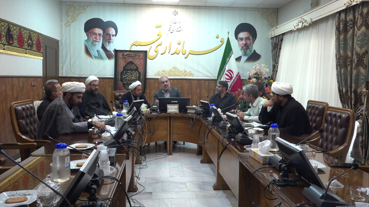 قم در تدارک میزبانی از راهپیمایی باشکوه جاماندگان اربعین