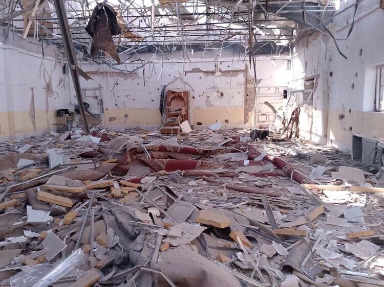 Al-Sa'adi Ya Bukaci Firaministan Iraki Ya Ɗauki Mataki Mai Tsauri Kan Harin Saudiyya Kan Hashdush Sha'abi