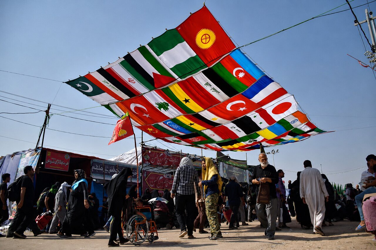Arbaeen con el Imán Mártir | ¿Cómo puede el Arbaeen convertirse en un instrumento para la realización de la gran civilización islámica?