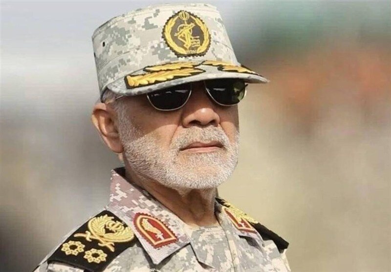 قائد مقر خاتم الانبياء: أي دولة تتعاون مع أمريكا ستحترق في أتون الحرب