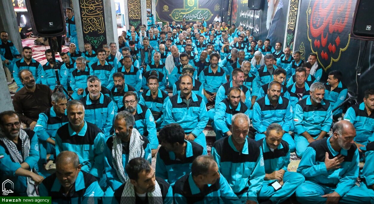 اعزام ۱۰۰ دستگاه ماشین‌آلات و بیش از ۲۰۰۰ نیروی مردمی برای خدمت در اربعین