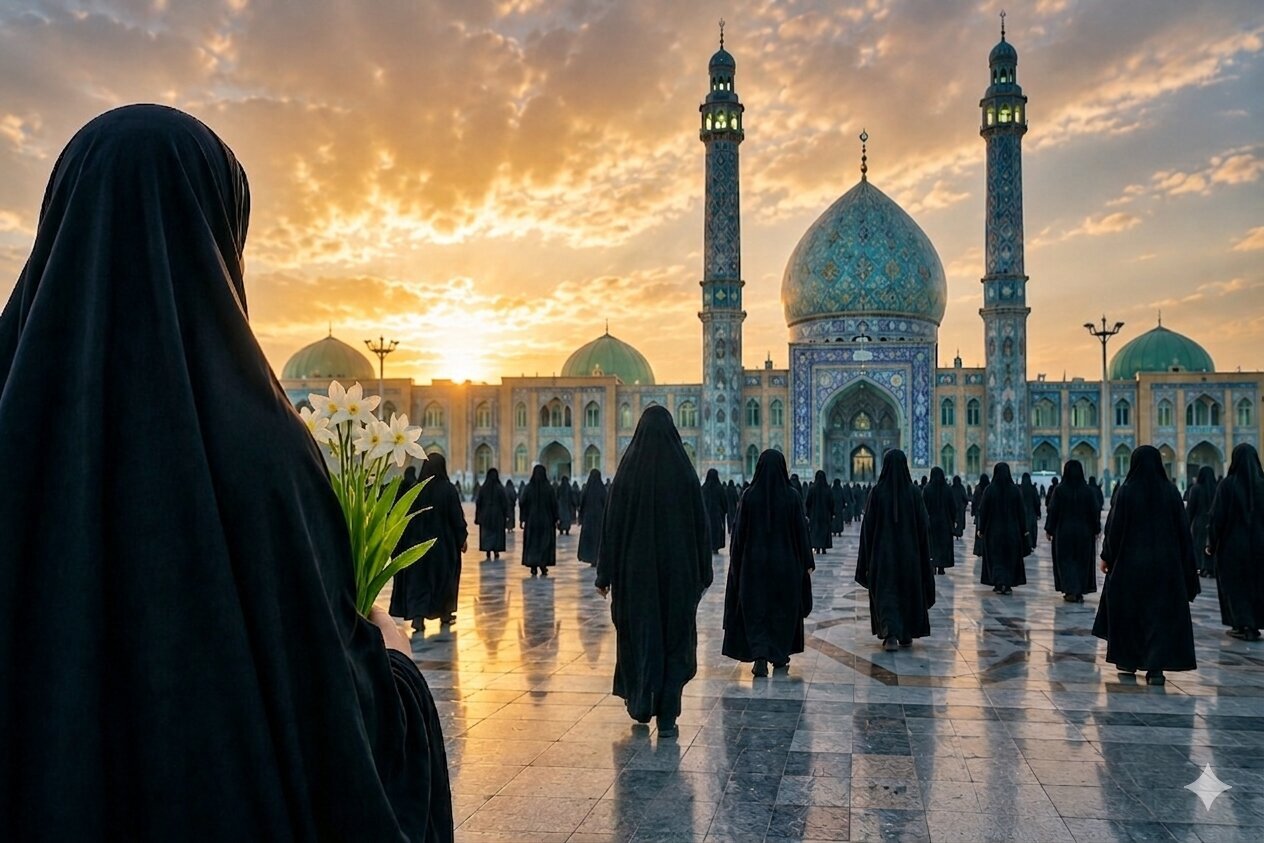 دور المرأة ومكانتها في ظهور الإمام المهدي (عجل الله فرجه) وحكومته (الجزء الثاني)