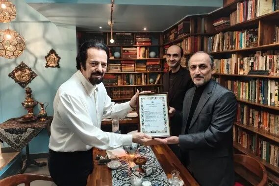 ইরান ভারতের শিল্পসমাজের জন্য অনুপ্রেরণার উৎস