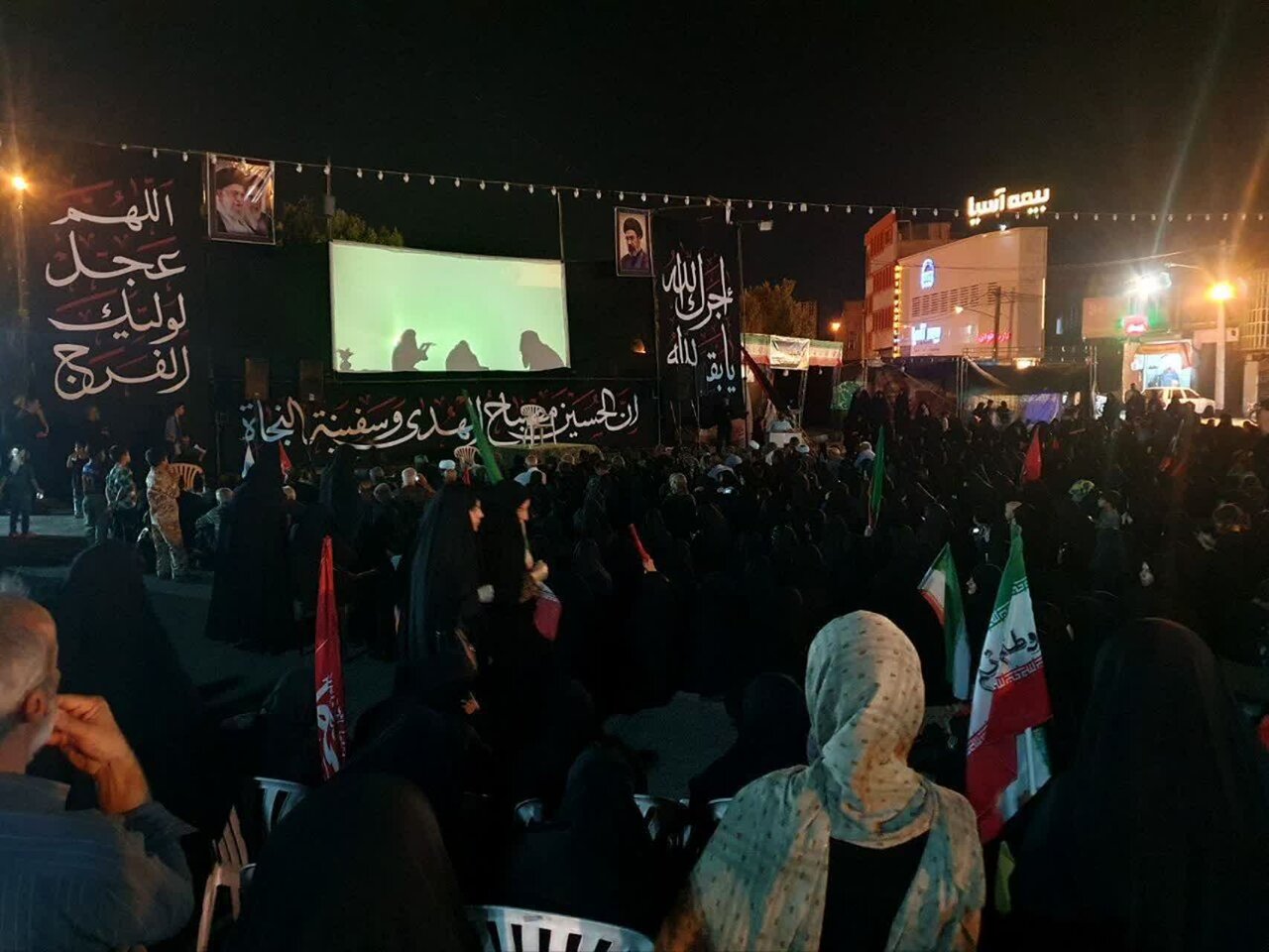 نمایش «شوق زیارت» در میدان نبوت اجرا می‌شود