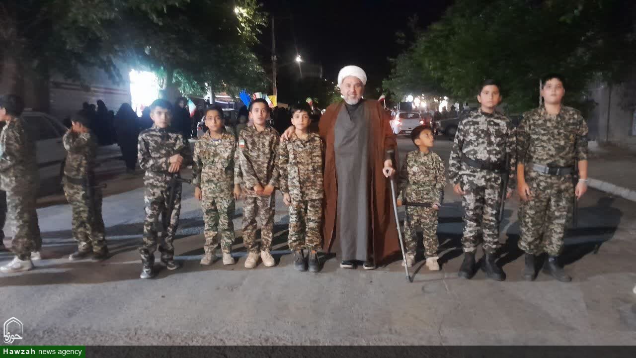 بیعت با ولایت، انگیزه ماندن در میدان است/ حضور مردم، امیدبخش جبهه مقاومت و ضامن تداوم انقلاب