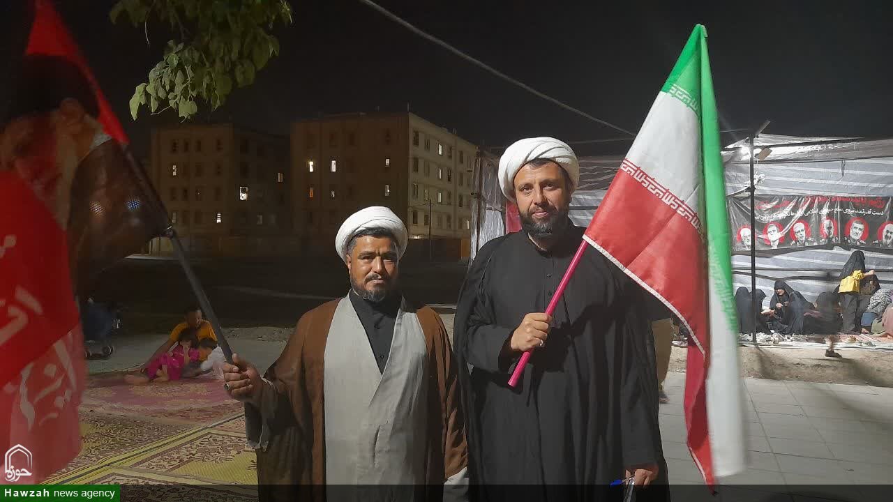حضور در میدان خدمت، تجلی تبعیت از ولایت و پاسداری از ارزش‌های انقلاب است