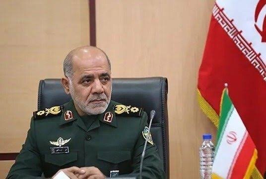 Iranian Commander Warns: US Policies Could Ignite Full-Scale Regional War, Balance of Power Shifted