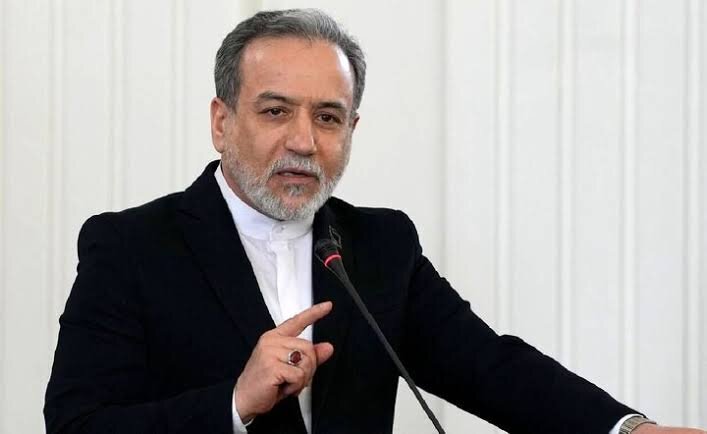 Iranian FM Denounces UK Role in Aggression Against Iran