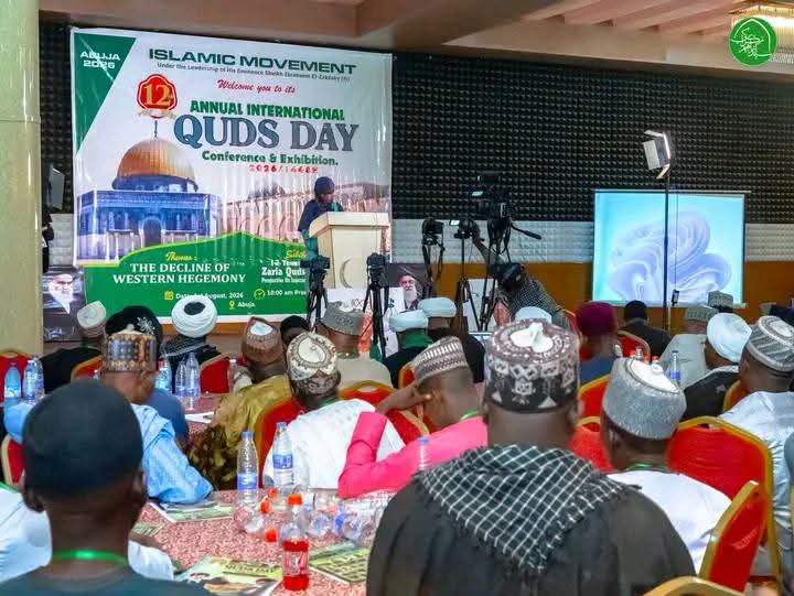 Shaikh Zakzaky (H) Ya Jaddada Cewa Ranar Ƙudus ta Duniya Rana ce ta Goyon Bayan Dukkanin Mazalumai A Duniya