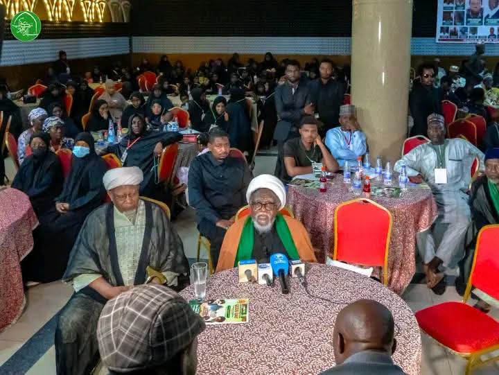 Shaikh Zakzaky (H) Ya Jaddada Cewa Ranar Ƙudus ta Duniya Rana ce ta Goyon Bayan Dukkanin Mazalumai A Duniya