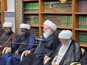 آية الله اليعقوبي: أفريقيا كانت الحاضنة الأولى للإسلام بعد مكة.. وعلى طلبة العلوم الدينية الأفارقة مسؤولية إيصال رسالة أهل البيت (عليهم السلام) إلى العالم
