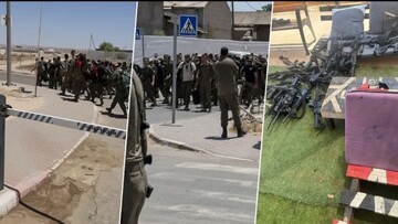شورش سربازان اسرائیلی در پایگاه بدنام «سدی تیمان»