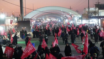 خونخواهی امام شهید در مغناطیس عشق حسینی