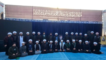 اربعین حسینی؛ فرصتی بی‌بدیل برای تبلیغ معارف اهل‌بیت(ع) و ثبت تجربه‌های میدانی مبلغان