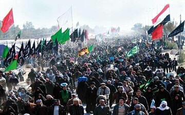 ناتوانی محاسبات دنیای مادی در تفسیر اعجاز اربعین