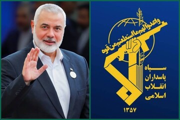سپاه: ️توطئه خلع سلاح حماس از هم‌اکنون شکست خورده است