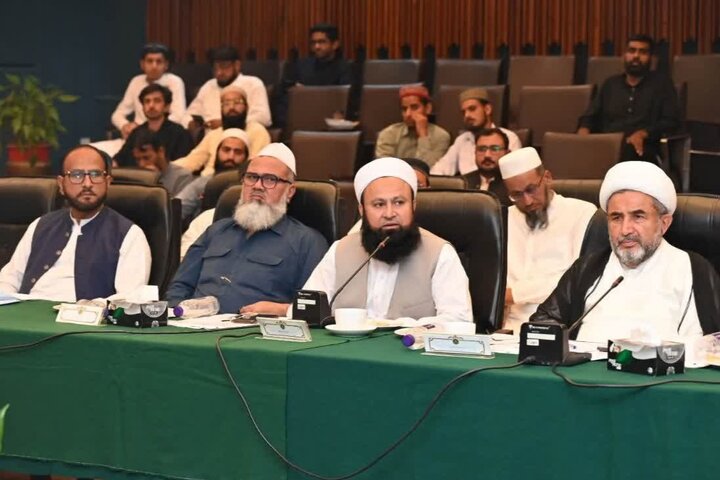 بین المسالک ہم آہنگی پاکستان کے استحکام، قومی وحدت اور سماجی امن کے لیے ناگزیر ہے