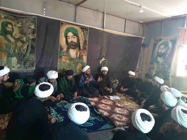 اربعین، میدان تربیت مُبلّغ تراز انقلاب اسلامی است