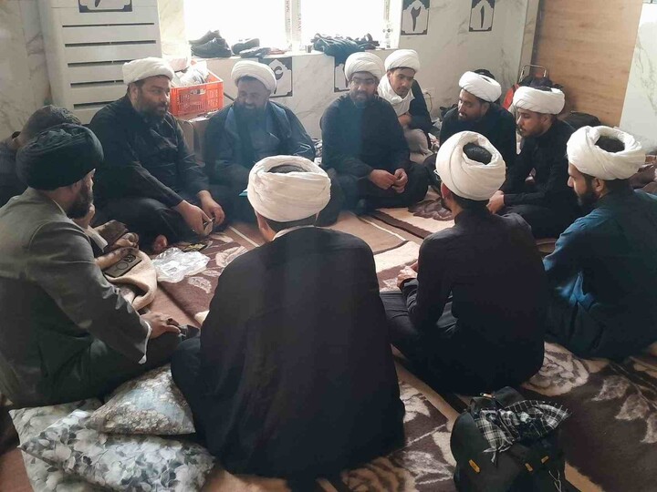 مدل تبلیغی ویژه مسیر اربعین باید متناسب با نیازهای زائران طراحی شود