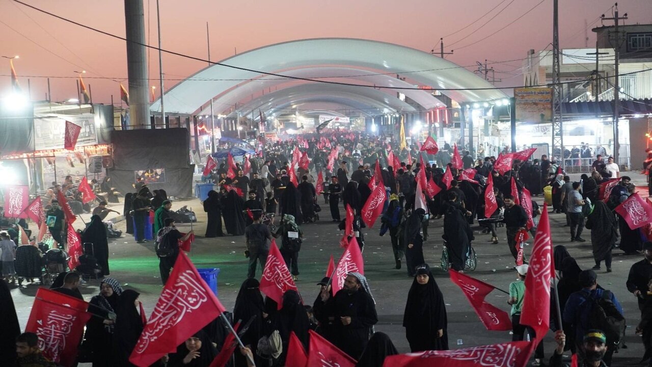 خونخواهی امام شهید در مغناطیس عشق حسینی