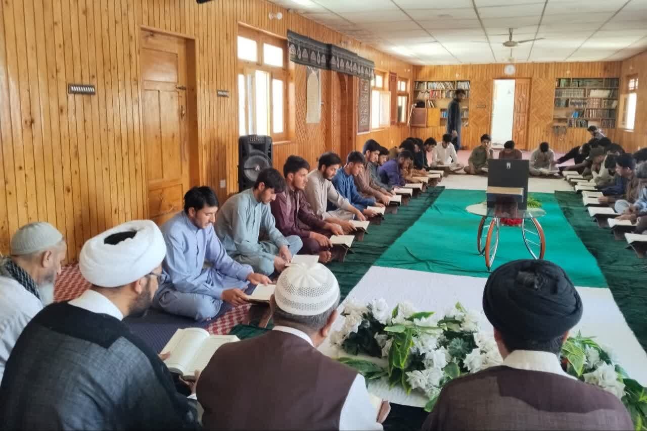 جامعہ النجف سکردو؛ علم، تحقیق، تربیت اور خدمتِ دین کا روشن منارہ