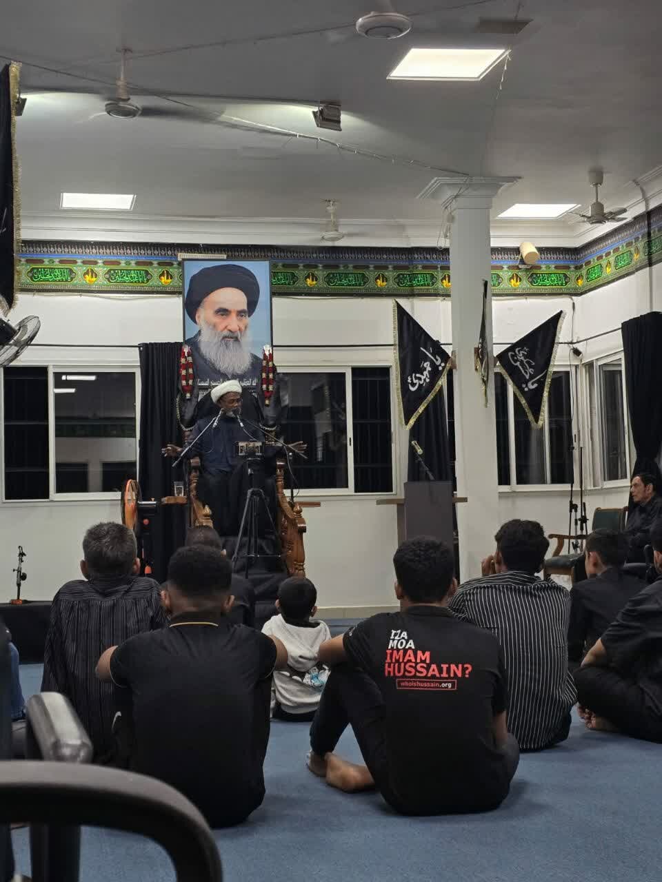 پیروی از سیره اهل‌بیت(ع)، تنها راه نجات جامعه در عصر بحران‌های فکری و اخلاقی است