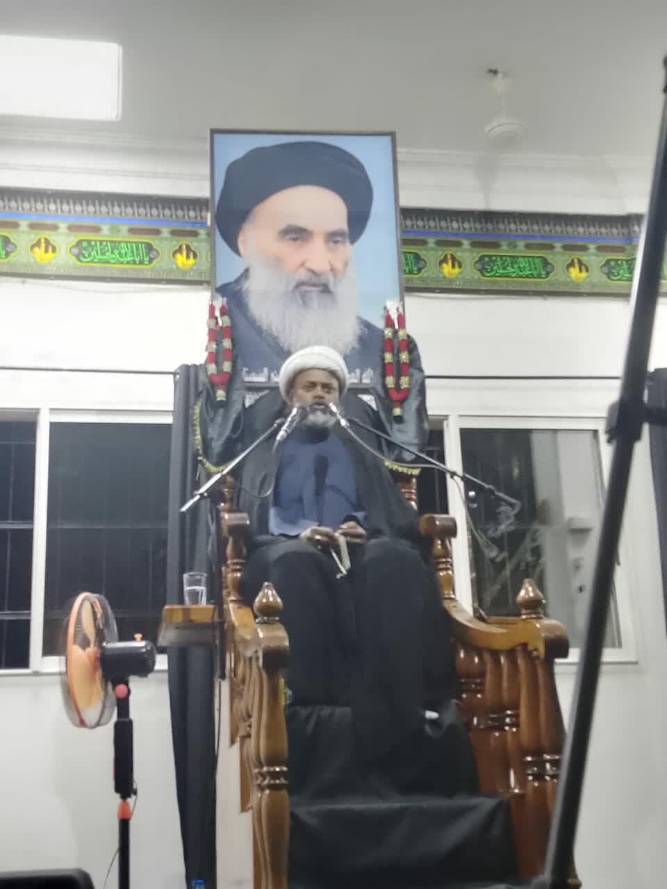 پیروی از سیره اهل‌بیت(ع)، تنها راه نجات جامعه در عصر بحران‌های فکری و اخلاقی است